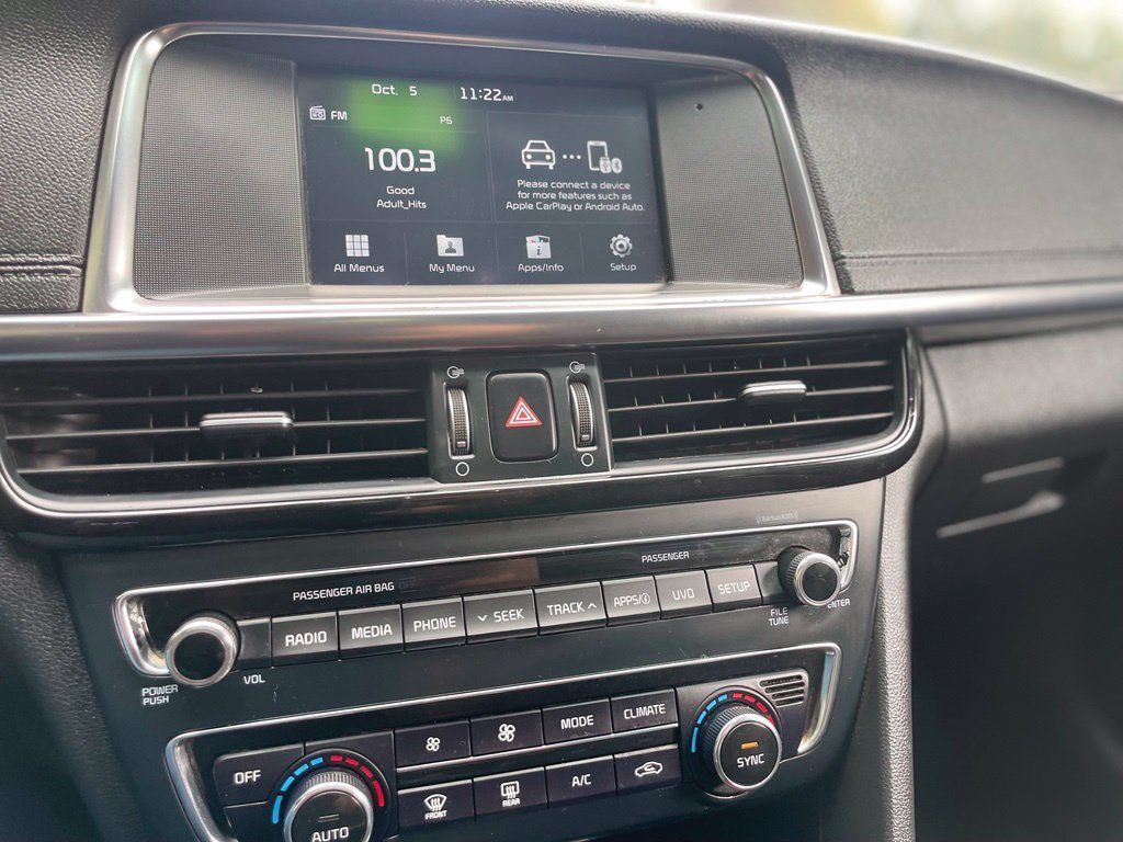 Used 2018 Sparkling Silver Kia EX image 13