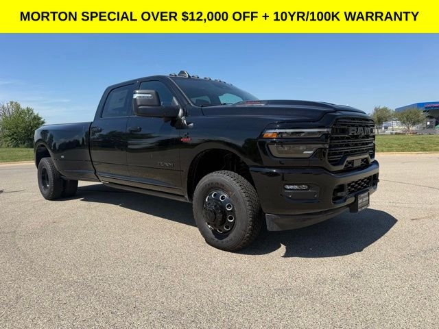 2026 Ram 3500 Laramie