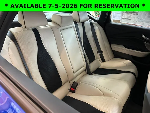2025 Acura TLX A-SPEC Package - Photo 25