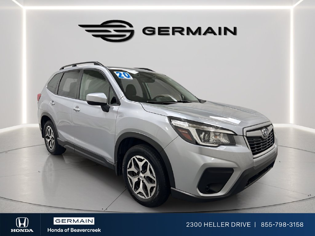2020 Subaru Forester Premium