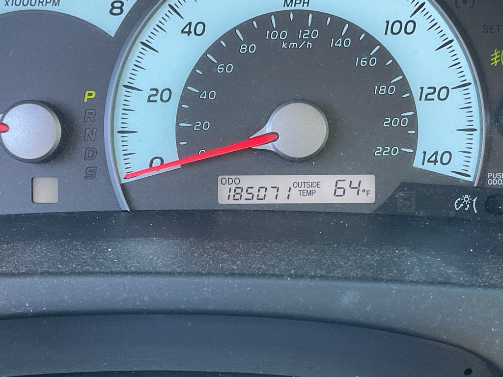 Used 2010 Black Toyota SE image 11