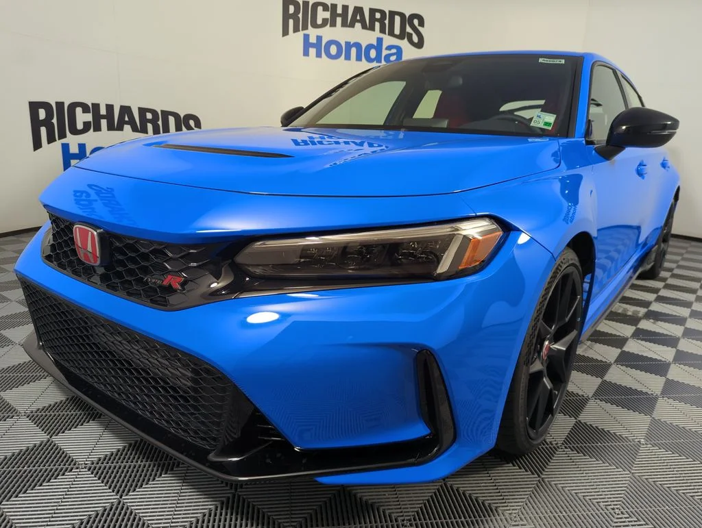 2026 Honda Civic Type-R's photo