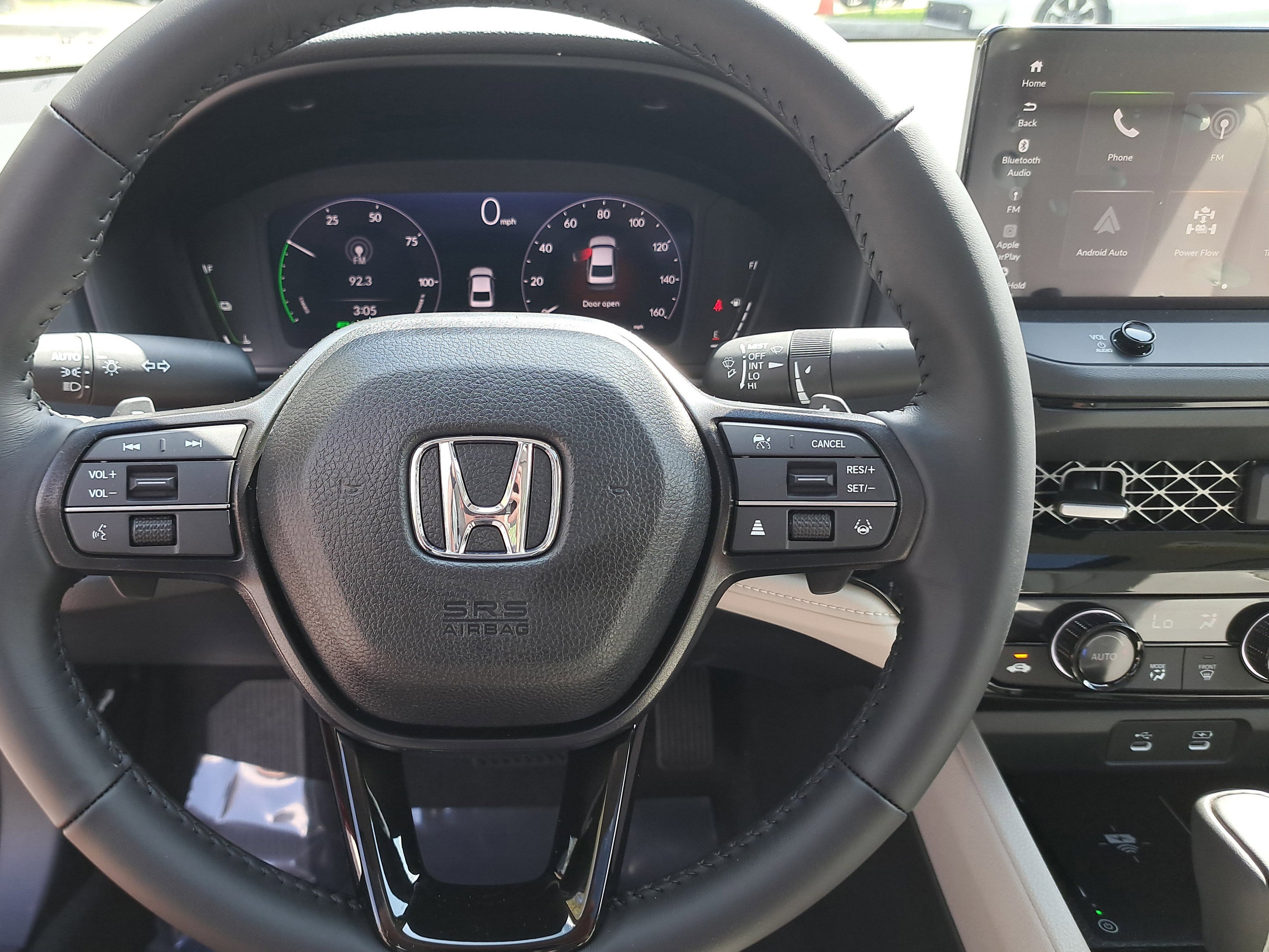 New 2026 Platinum White Pearl Honda EX-L image 25