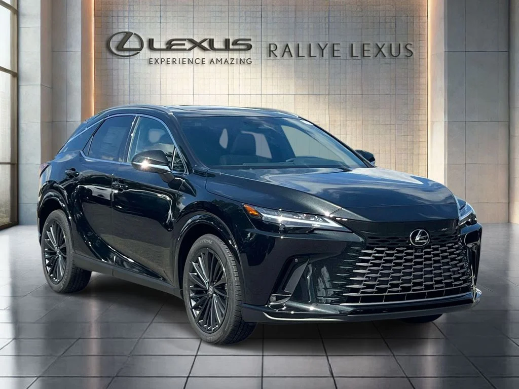 2026 Lexus RX