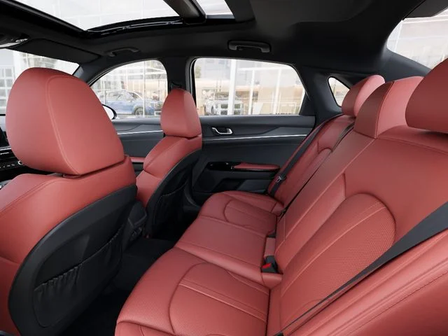 New 2026 Aurora Black Pearl Kia GT-Line AWD image 18