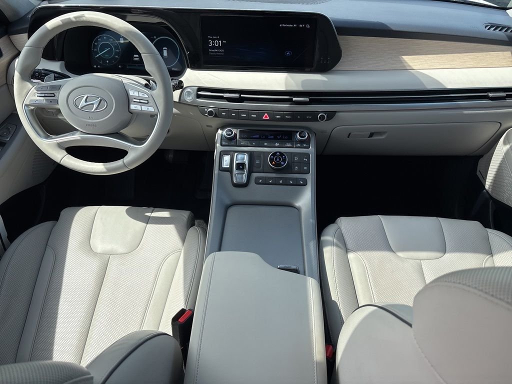 Certified Used 2024 Red Hyundai Limited image 19