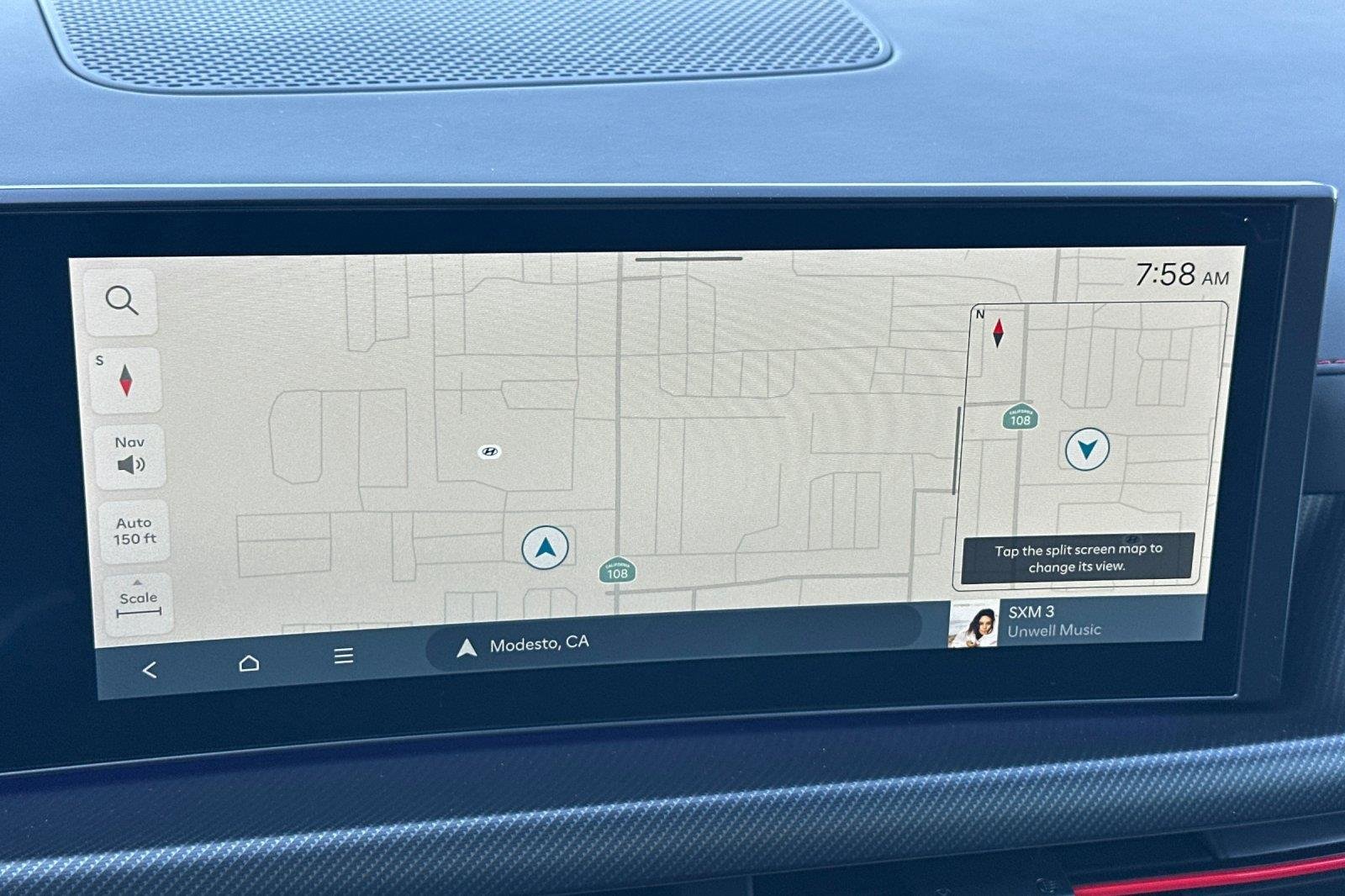 New 2026 Abyss Black Hyundai N Line image 17
