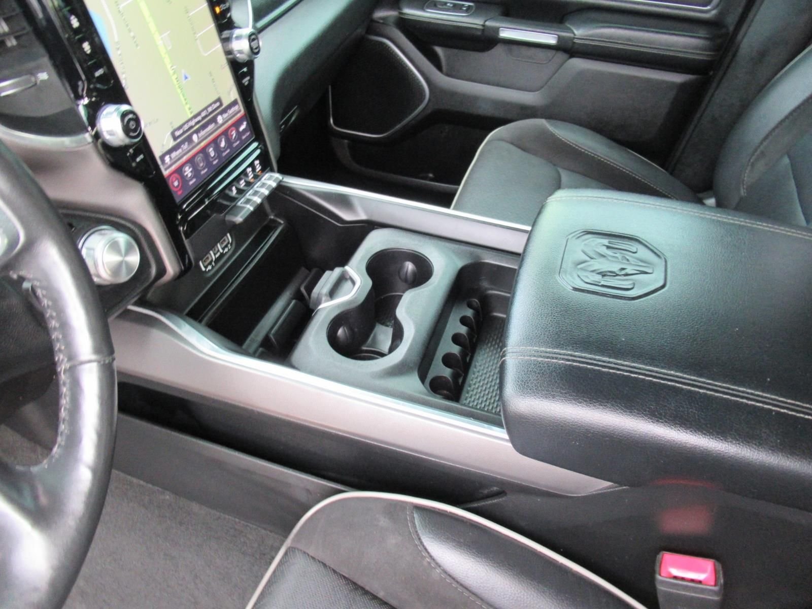 Used 2020 Red Ram Laramie image 19