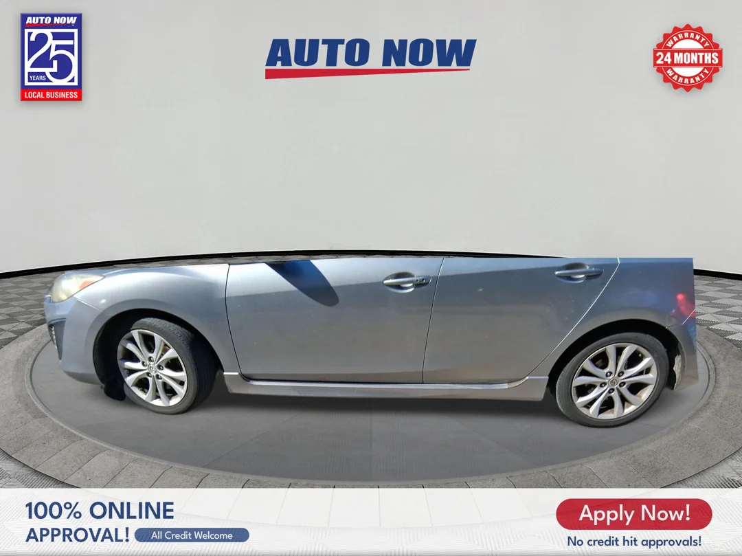 Used 2011 Silver Mazda s Grand Touring image 2
