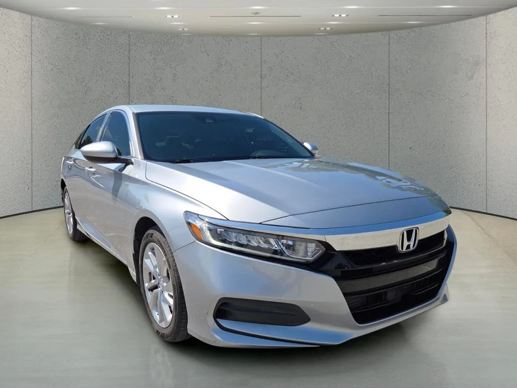 Used 2020 Silver Honda LX image 13