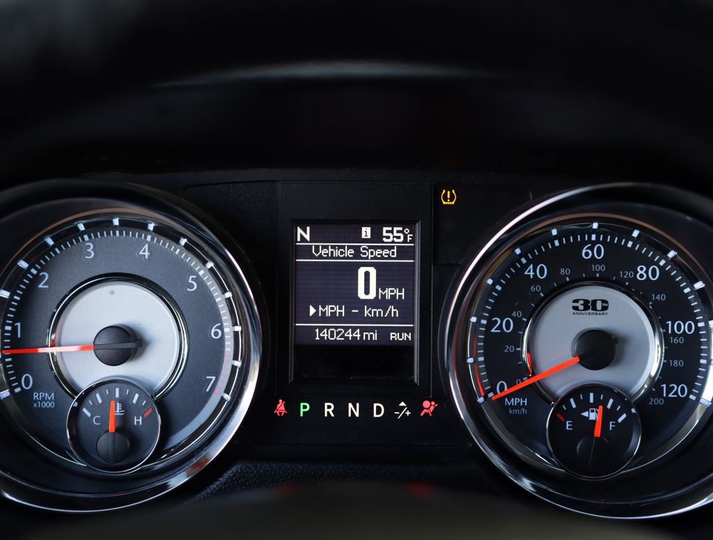 Used 2014 Silver Chrysler Touring-L 30th Anniversary image 27