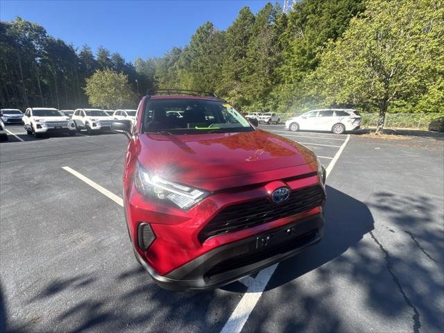 Certified Used 2024 RUBY FLARE PEARL Toyota  image 19