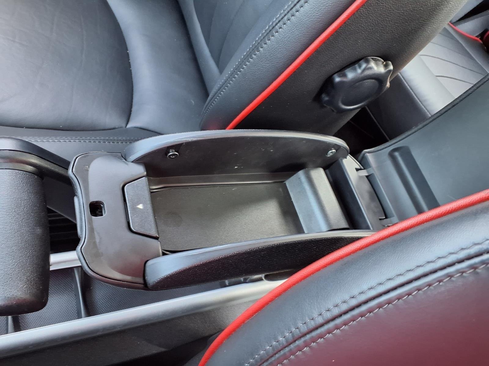 Used 2015 Absolute Black Metallic MINI John Cooper Works image 22