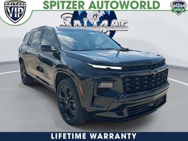 2027 Chevrolet Traverse