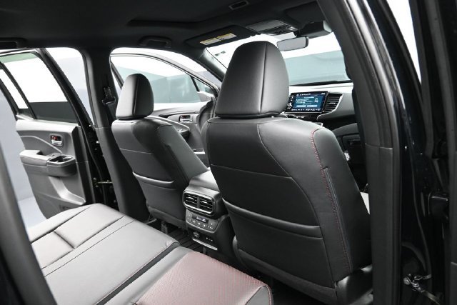 New 2026 Crystal Black Pearl Honda Black Edition image 23