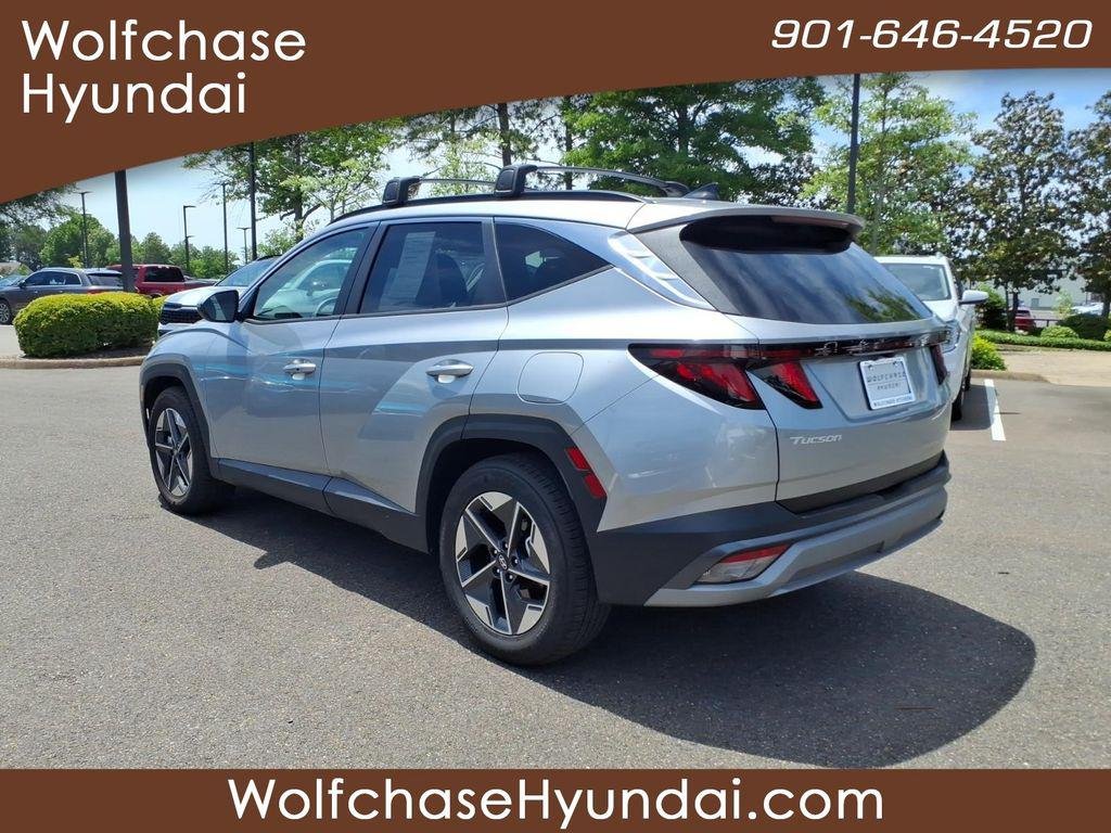 New 2026 Silver Hyundai SEL FWD image 3