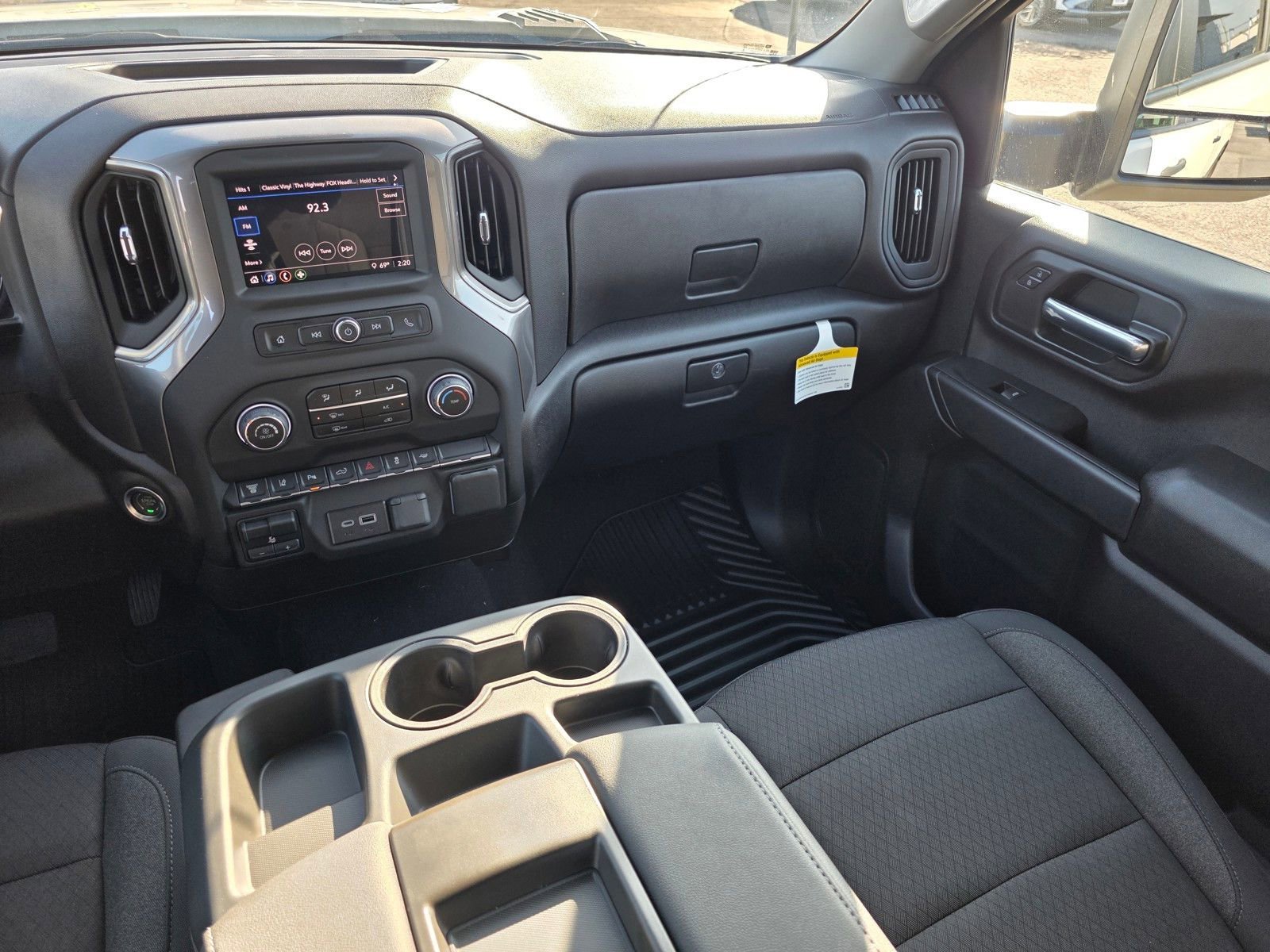 2025 Chevrolet Silverado 2500 HD Custom - Photo 20