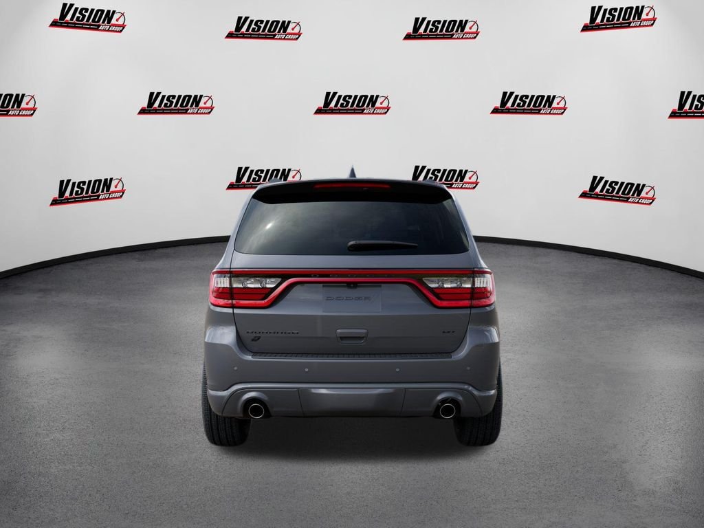 2026 Dodge Durango GT Plus - Photo 7
