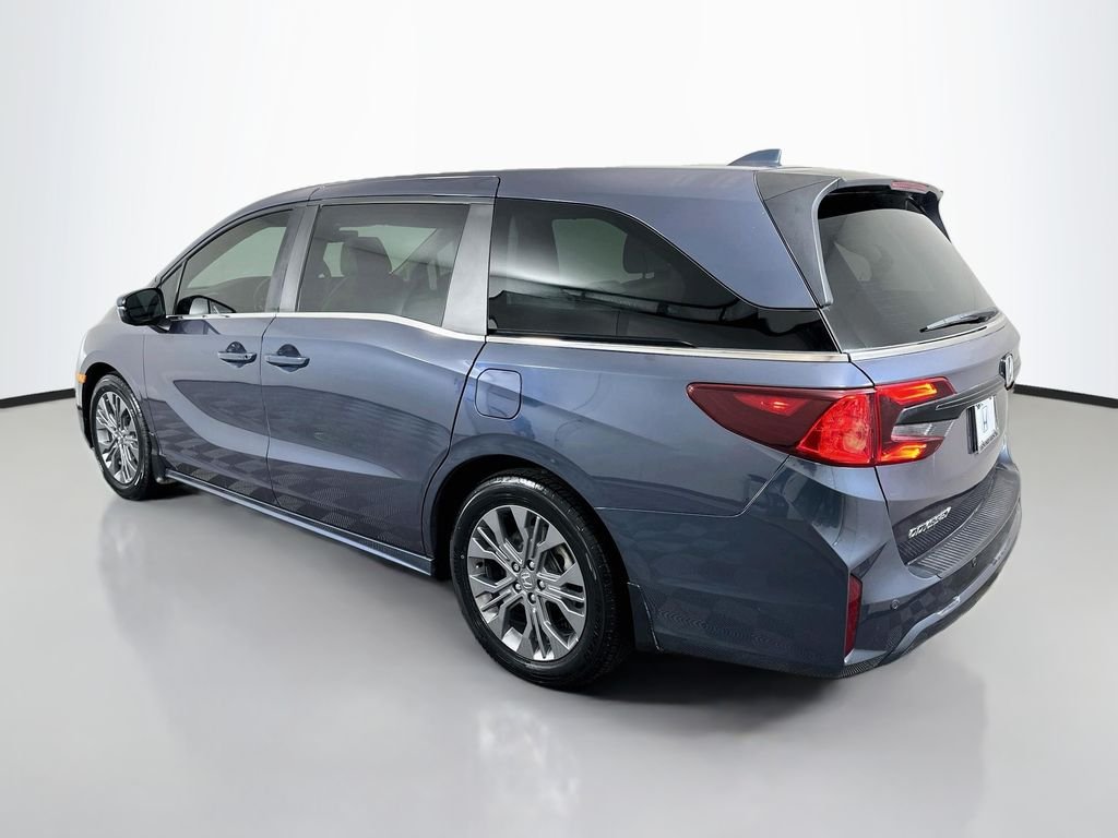 2025 Honda Odyssey Touring - Photo 7