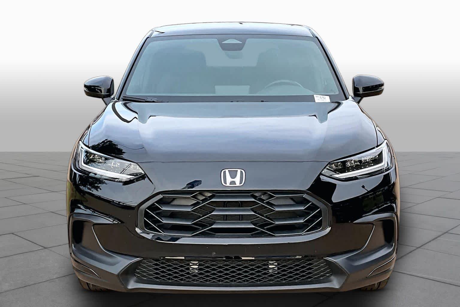 Used 2026 Crystal Black Pearl Honda Sport image 4
