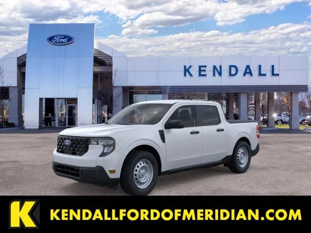 New 2026 Oxford White Ford XL image 1