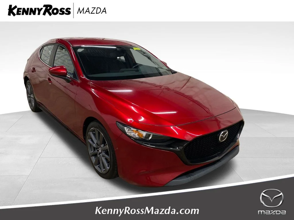 2020 Mazda CX-3 Preferred 2.5 AT 5-Door SKYACTIV AWD's photo