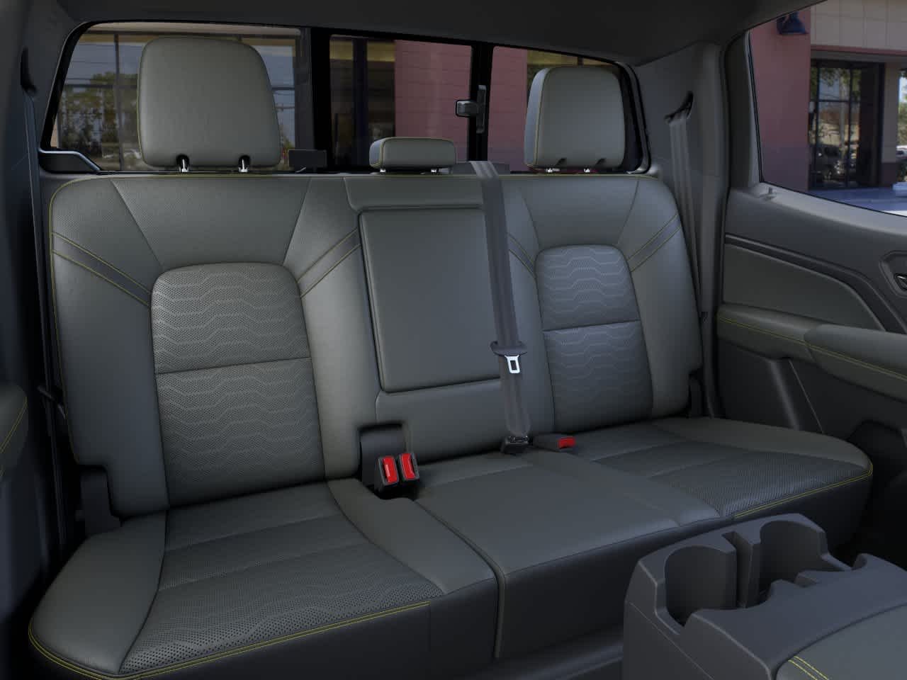 New 2026 Black Chevrolet ZR2 image 17