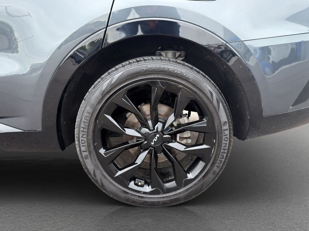 Used 2022 Gray Kia SX-Prestige image 23