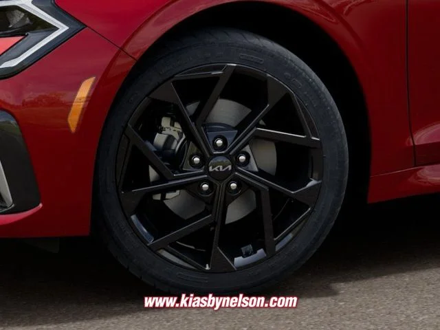 New 2026 Red Kia GT-Line image 9