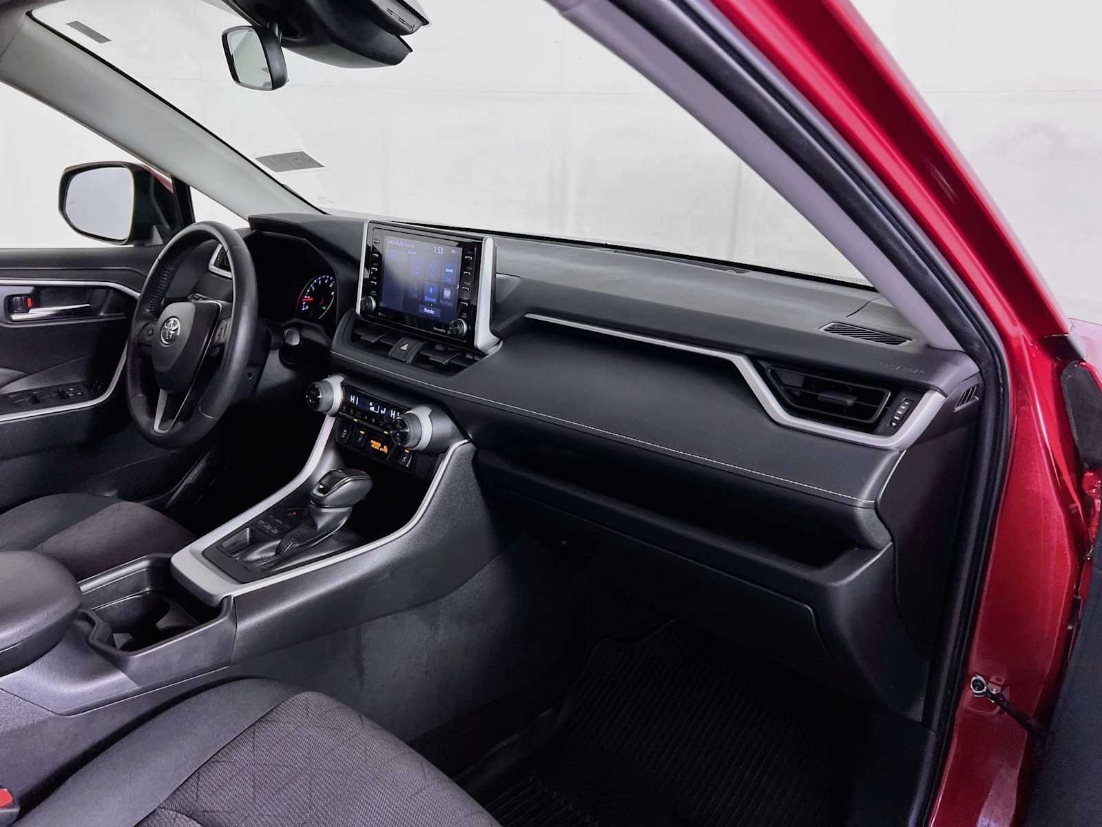 Used 2019 Ruby Flare Pearl Toyota XLE image 29