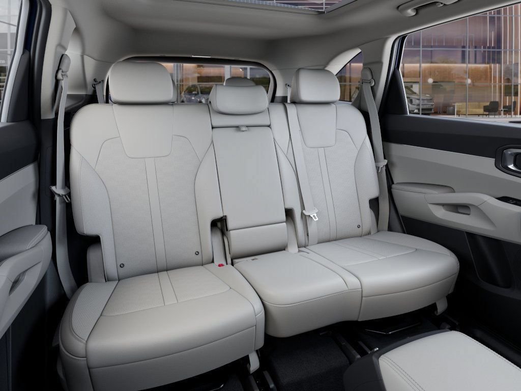 New 2026 Black Kia S image 16