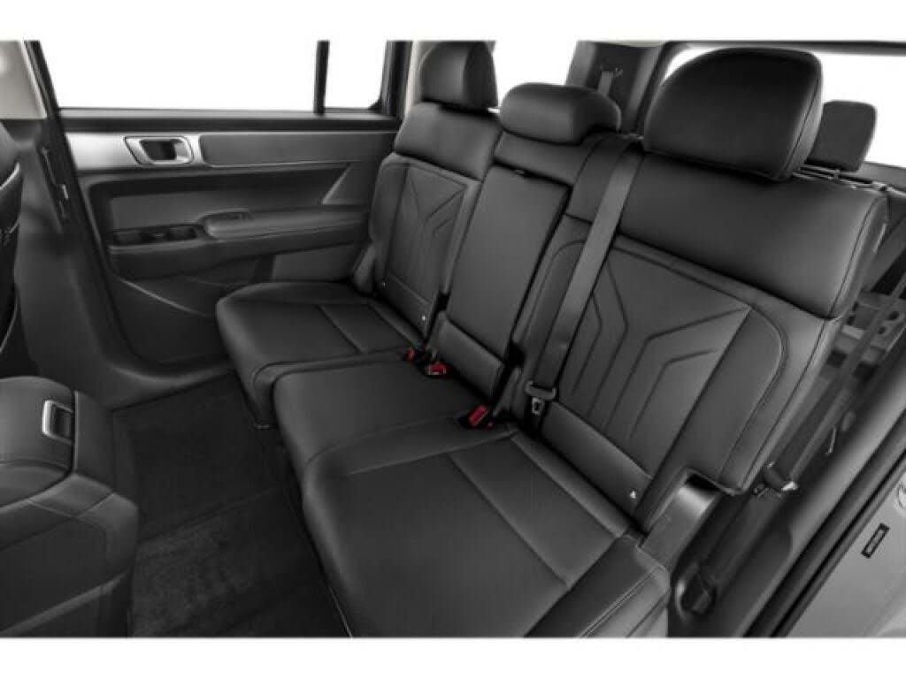 New 2026 White Hyundai SEL image 16