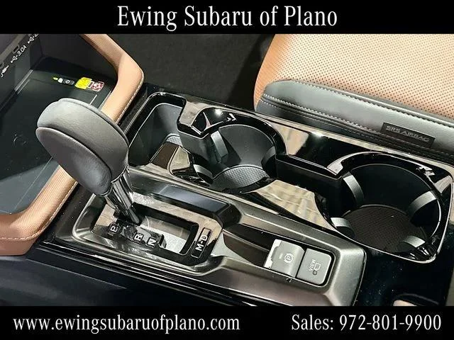 New 2026 CRIMSON RED PEARL Subaru Touring image 51