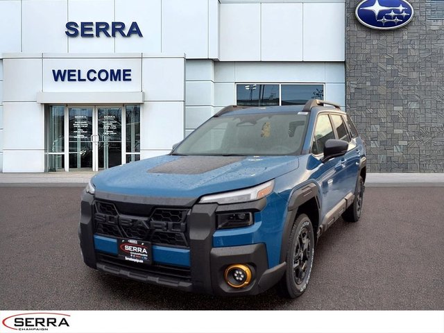 2026 Subaru Outback Wilderness