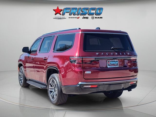 2025 Jeep Wagoneer Series I