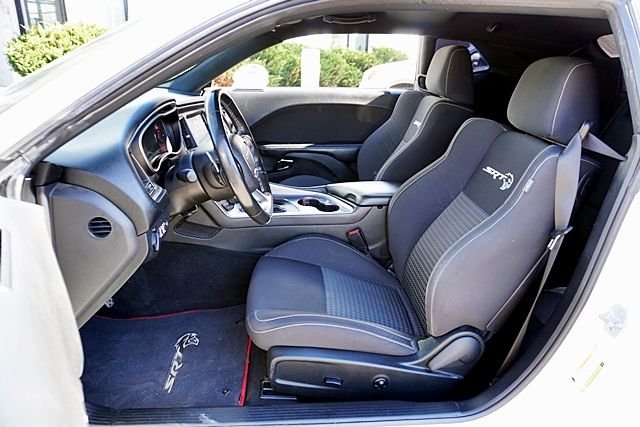 Used 2019 White Dodge SRT Hellcat Redeye image 15