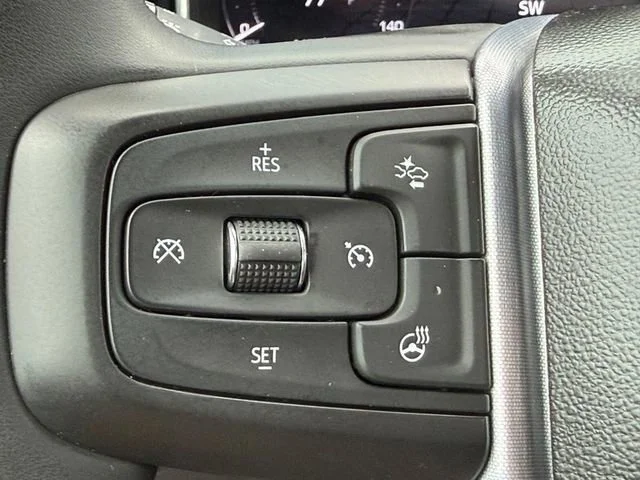 Used 2024 Cardinal Red GMC Elevation image 13