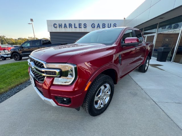 2026 Ford Ranger Lariat®