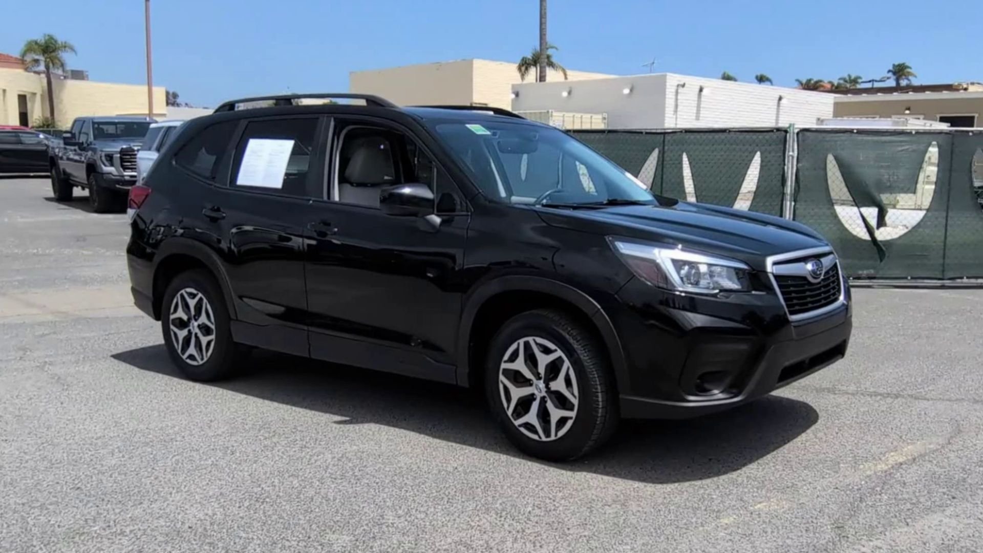 2020 Subaru Forester Premium's photo