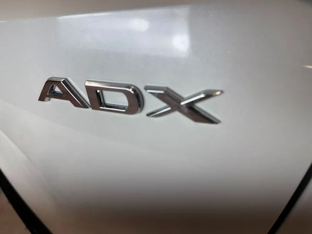 New 2026 Platinum White Pearl Acura A-Spec Package image 5