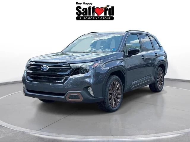 2026 Subaru Forester Sport Hybrid's photo