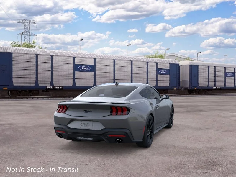 New 2026  Ford EcoBoost® Fastback image 8