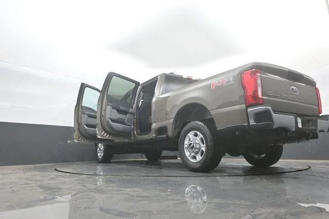 New 2026 Marsh Gray Ford F-350® XLT image 44