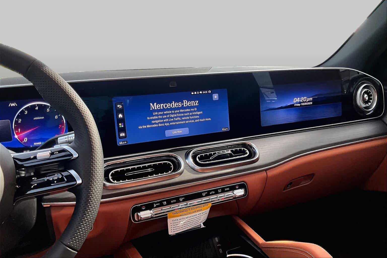 New 2027 Polar White Mercedes-Benz GLE 350 image 9