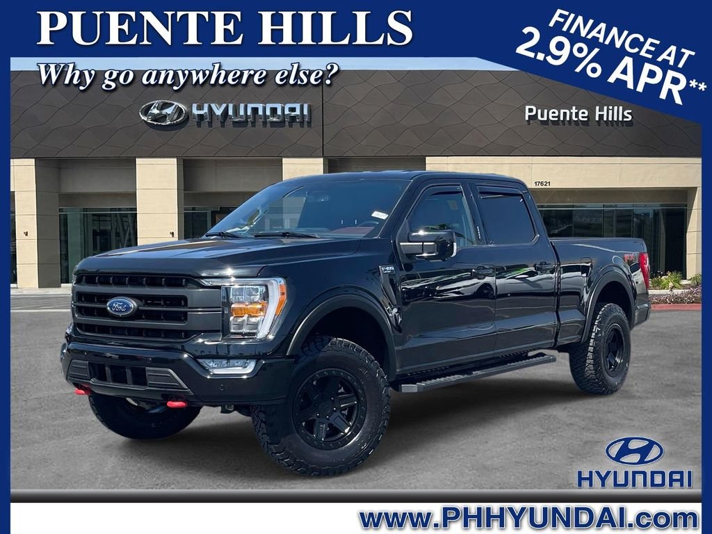 2023 Ford F-150