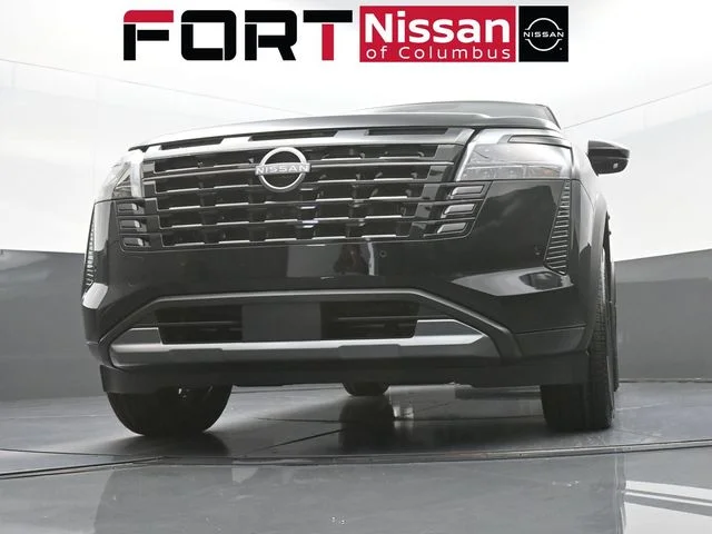 New 2026 Black Nissan SL image 35