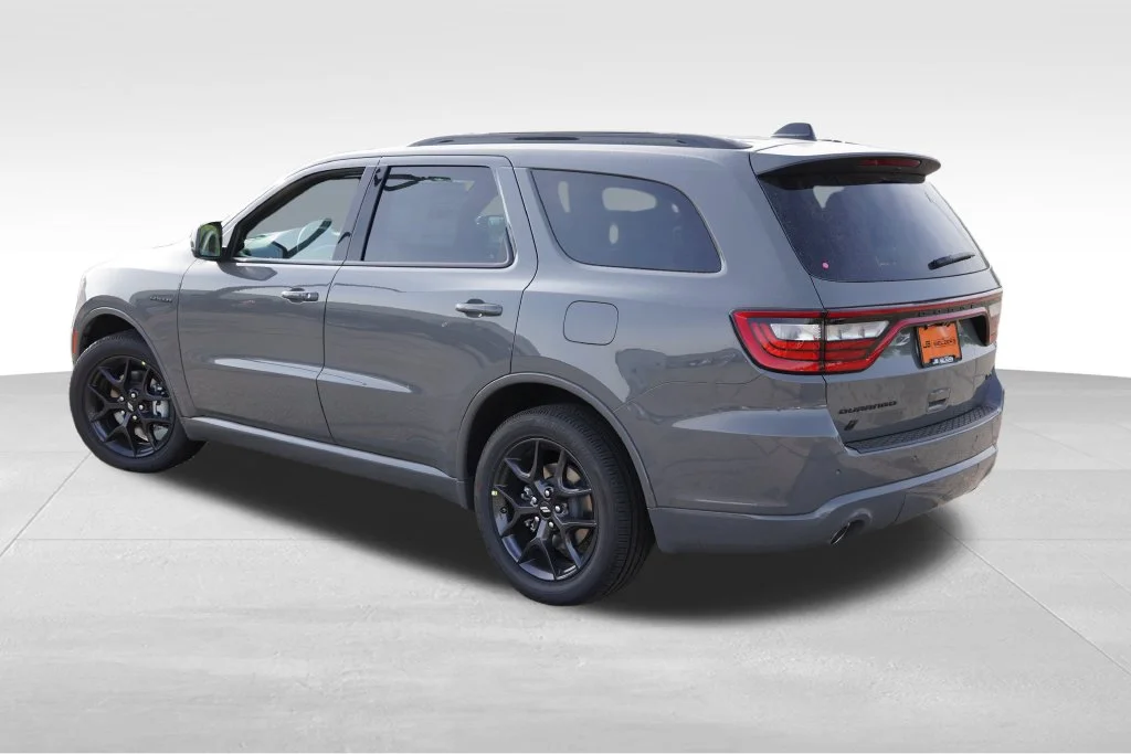 New 2026 Destroyer Gray Clear-Coat Exterior Paint Dodge GT HEMI V8 image 5