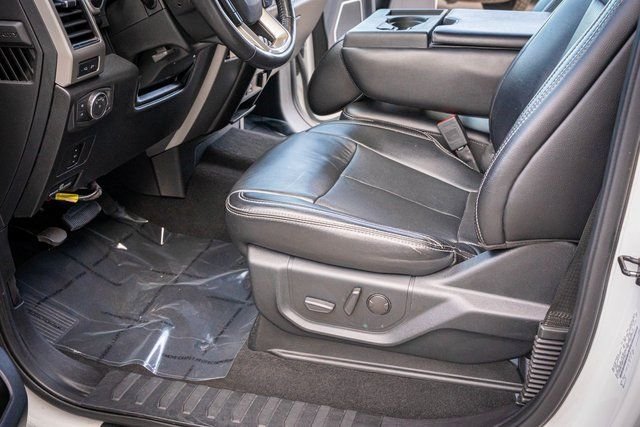 2021 Ford F-350 Super Duty Lariat - Photo 14
