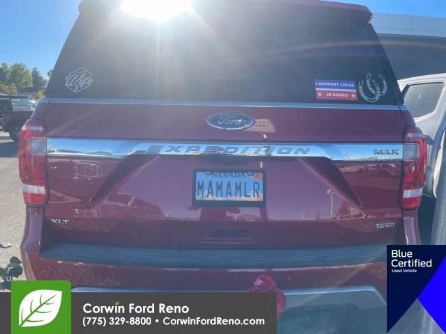 Used 2020 Red Ford XLT image 6