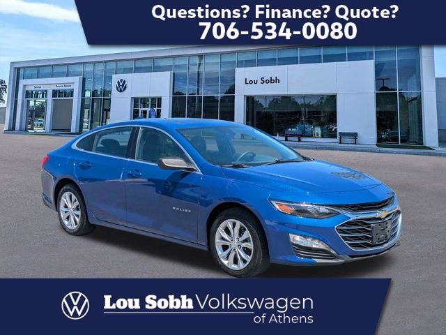 2023 Chevrolet Malibu 1LT